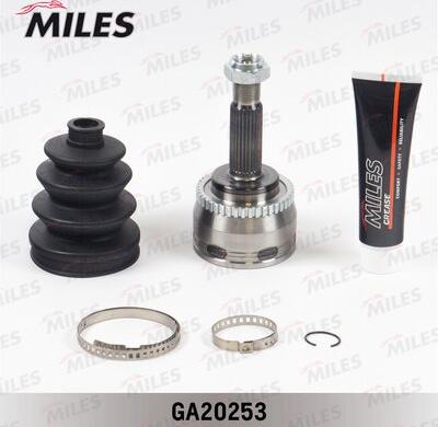 Miles GA20253 - Set articulatie, planetara aaoparts.ro