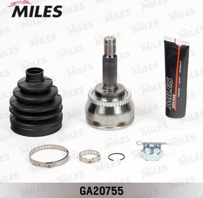 Miles GA20755 - Set articulatie, planetara aaoparts.ro