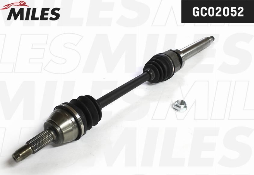 Miles GC02052 - Planetara aaoparts.ro