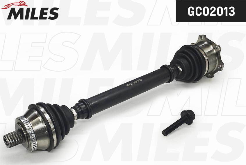 Miles GC02013 - Planetara aaoparts.ro