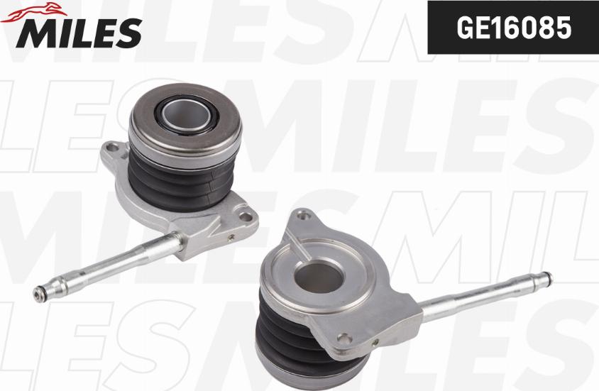Miles GE16085 - Rulment de presiune, ambreiaj aaoparts.ro