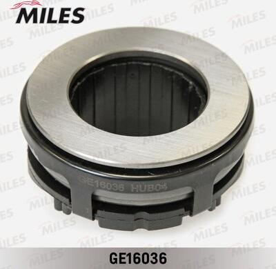 Miles GE16036 - Rulment de presiune aaoparts.ro