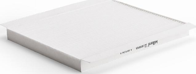 Millard FILTERS MC-81950 - Filtru, aer habitaclu aaoparts.ro