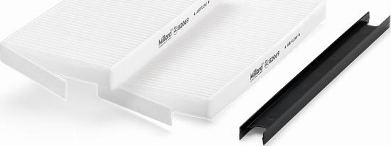 Millard FILTERS MC82069 - Filtru, aer habitaclu aaoparts.ro