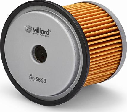 Millard FILTERS MF5563 - Filtru combustibil aaoparts.ro