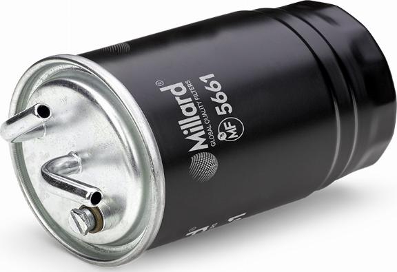 Millard FILTERS MF5661 - Filtru combustibil aaoparts.ro