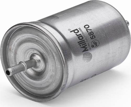 Millard FILTERS MF5870 - Filtru combustibil aaoparts.ro