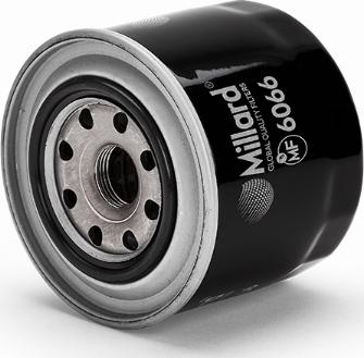 Millard FILTERS MF-6066 - Filtru combustibil aaoparts.ro