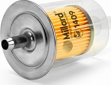 Millard FILTERS MF-1409 - Filtru combustibil aaoparts.ro