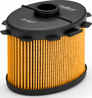 Millard FILTERS MF-8827 - Filtru combustibil aaoparts.ro
