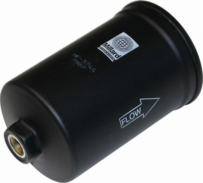 Millard FILTERS MF3744 - Filtru combustibil aaoparts.ro