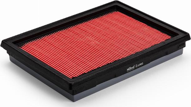 Millard FILTERS MK6900 - Filtru aer aaoparts.ro
