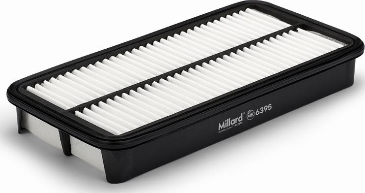 Millard FILTERS MK6395 - Filtru aer aaoparts.ro