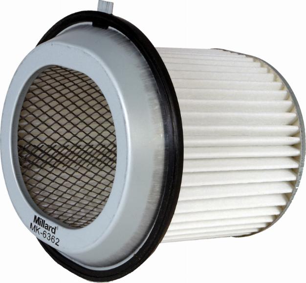 Millard FILTERS MK-6362 - Filtru aer aaoparts.ro