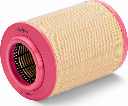 Millard FILTERS MK-11154 - Filtru aer aaoparts.ro
