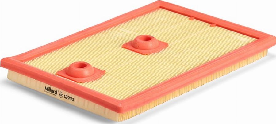 Millard FILTERS MK-12933 - Filtru aer aaoparts.ro