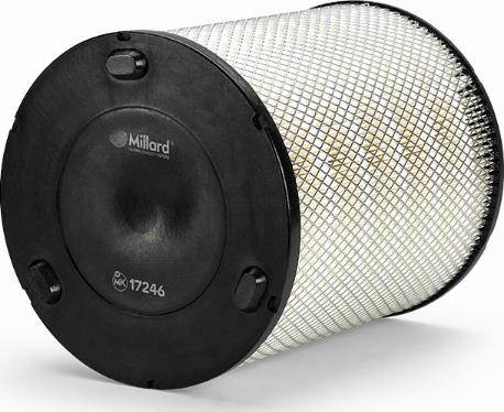Millard FILTERS MK17246 - Filtru aer aaoparts.ro
