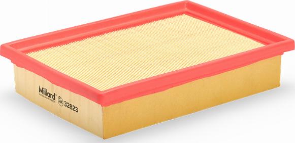 Millard FILTERS MK32823 - Filtru aer aaoparts.ro