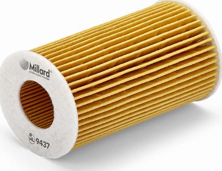 Millard FILTERS ML9437 - Filtru ulei aaoparts.ro