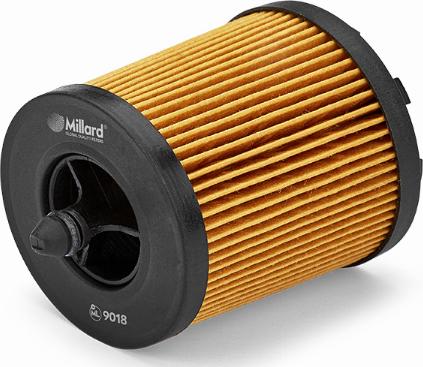 Millard FILTERS ML9018 - Filtru ulei aaoparts.ro