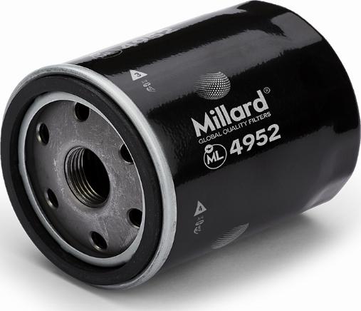 Millard FILTERS ML4952 - Filtru ulei aaoparts.ro