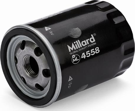 Millard FILTERS ML4558 - Filtru ulei aaoparts.ro