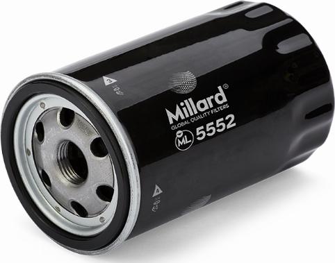 Millard FILTERS ML5552 - Filtru ulei aaoparts.ro