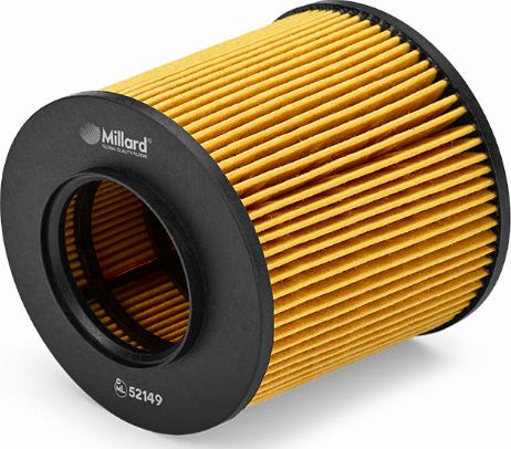 Millard FILTERS ML52149 - Filtru ulei aaoparts.ro