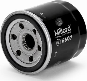 Millard FILTERS ML6607 - Filtru ulei aaoparts.ro