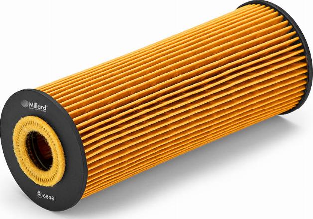 Millard FILTERS ML6848 - Filtru ulei aaoparts.ro