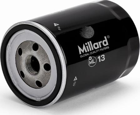 Millard FILTERS ML-13 - Filtru ulei aaoparts.ro