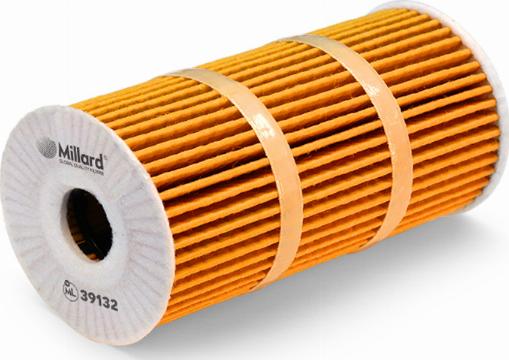 Millard FILTERS ML39132 - Filtru ulei aaoparts.ro