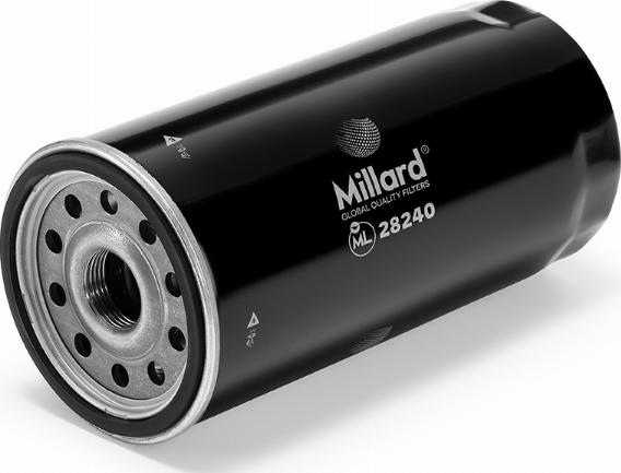 Millard FILTERS ML-28240 - Filtru ulei aaoparts.ro
