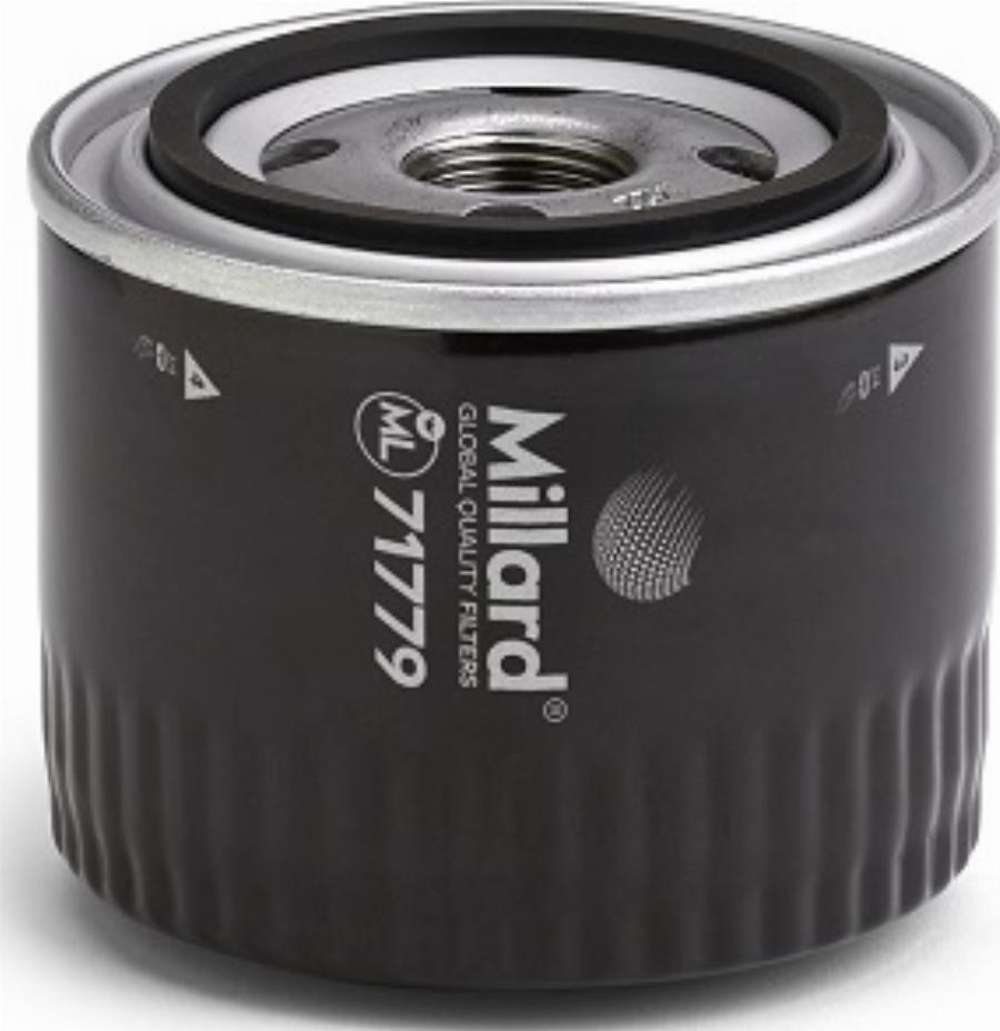 Millard FILTERS ML-71779 - Filtru ulei aaoparts.ro