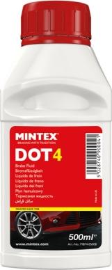 Mintex MBF4-0500B - Lichid de frana aaoparts.ro