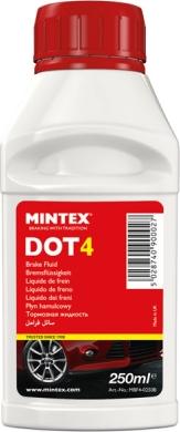 Mintex MBF4-0250B - Lichid de frana aaoparts.ro