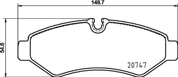 Mintex MVK0083 - Set frana, frana disc aaoparts.ro