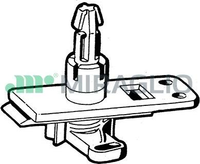 Miraglio 60/93 - Maner usa aaoparts.ro