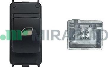 Miraglio 121/PGI76001 - Comutator,macara geam aaoparts.ro