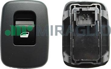 Miraglio 121/PGI76002 - Comutator,macara geam aaoparts.ro