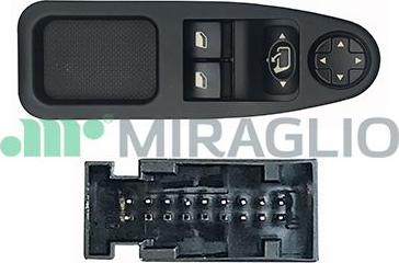 Miraglio 121/PGP76008 - Comutator,macara geam aaoparts.ro