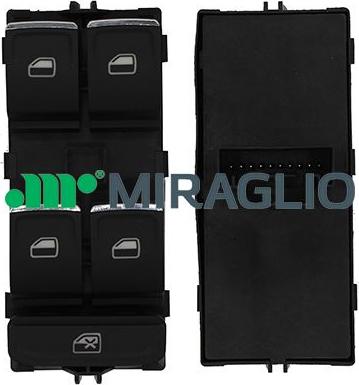 Miraglio 121/VKP76003 - Comutator,macara geam aaoparts.ro