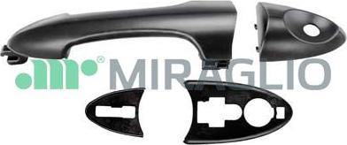 Miraglio 80.842.02 - Maner usa aaoparts.ro
