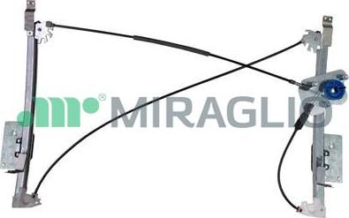 Miraglio 30/1956 - Mecanism actionare geam aaoparts.ro