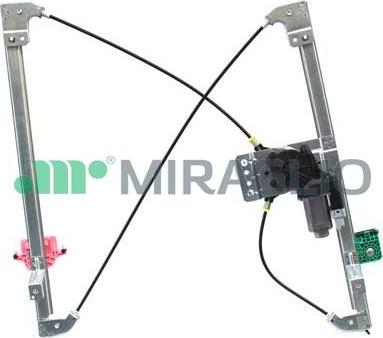 Miraglio 30/1524C - Mecanism actionare geam aaoparts.ro