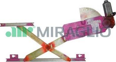 Miraglio 30/7350 - Mecanism actionare geam aaoparts.ro