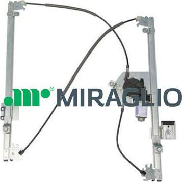 Miraglio 30/1770 - Mecanism actionare geam aaoparts.ro