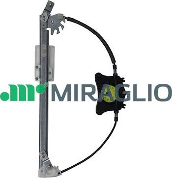 Miraglio 30/2964 - Mecanism actionare geam aaoparts.ro