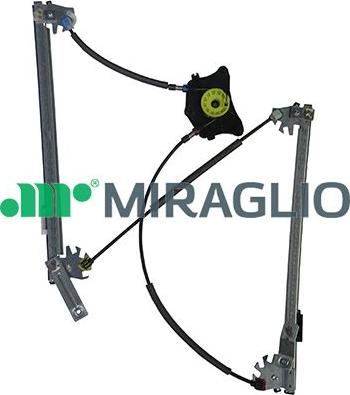 Miraglio 30/2961 - Mecanism actionare geam aaoparts.ro