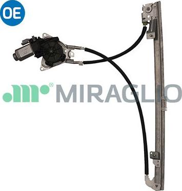 Miraglio 30/2807 - Mecanism actionare geam aaoparts.ro